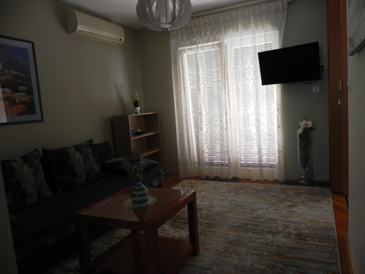 Apartments Katalenic Selce Ngoại thất bức ảnh