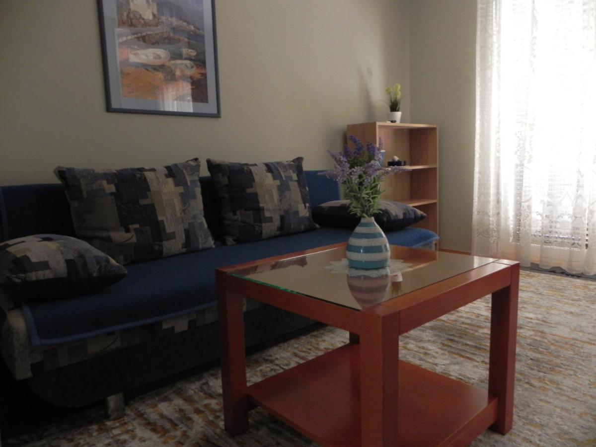 Apartments Katalenic Selce Ngoại thất bức ảnh