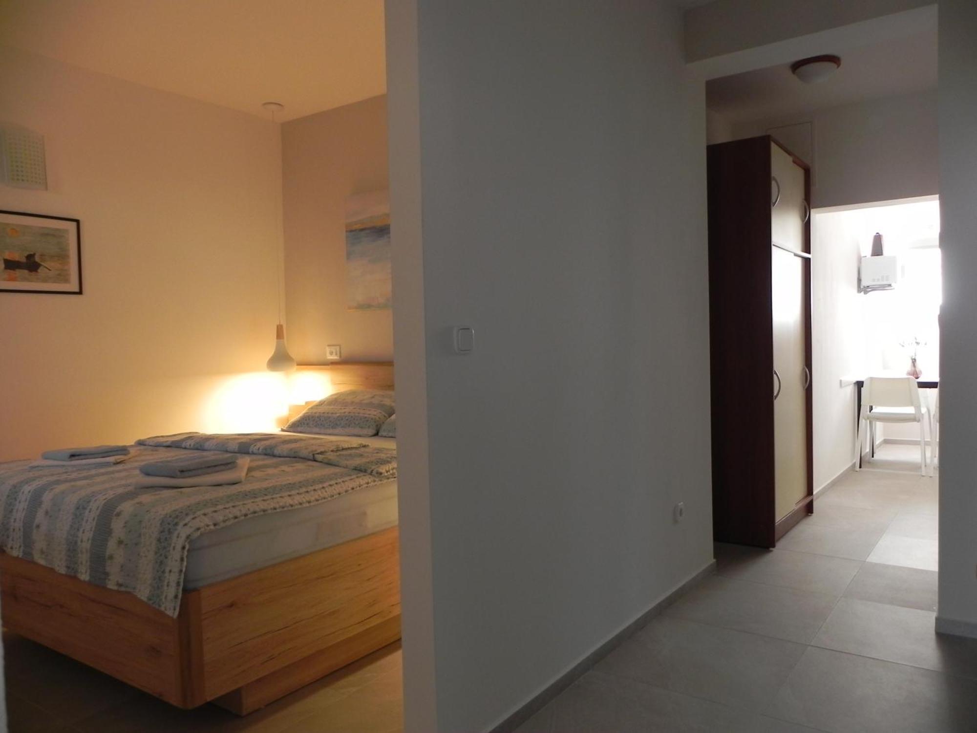 Apartments Katalenic Selce Ngoại thất bức ảnh