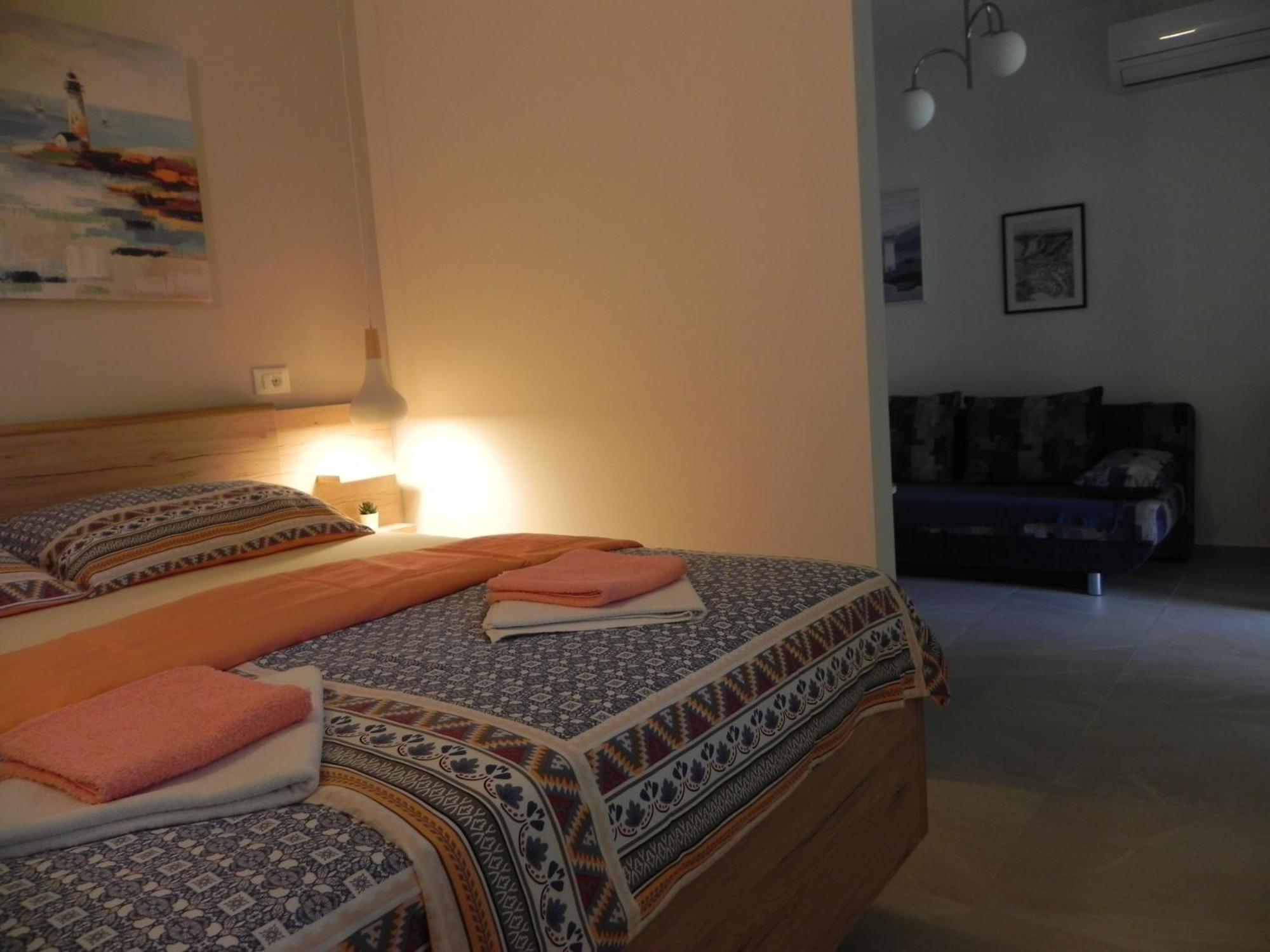 Apartments Katalenic Selce Ngoại thất bức ảnh