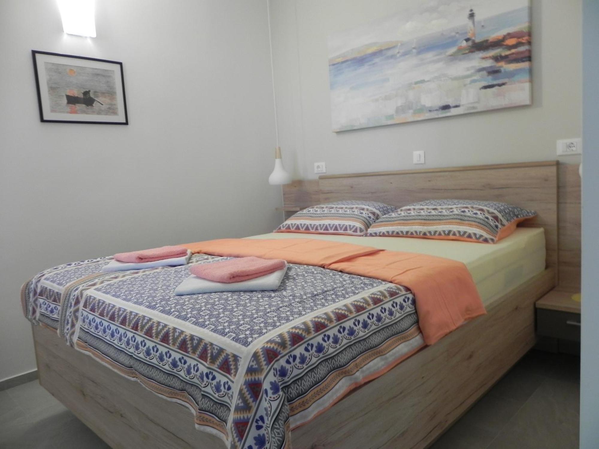 Apartments Katalenic Selce Ngoại thất bức ảnh