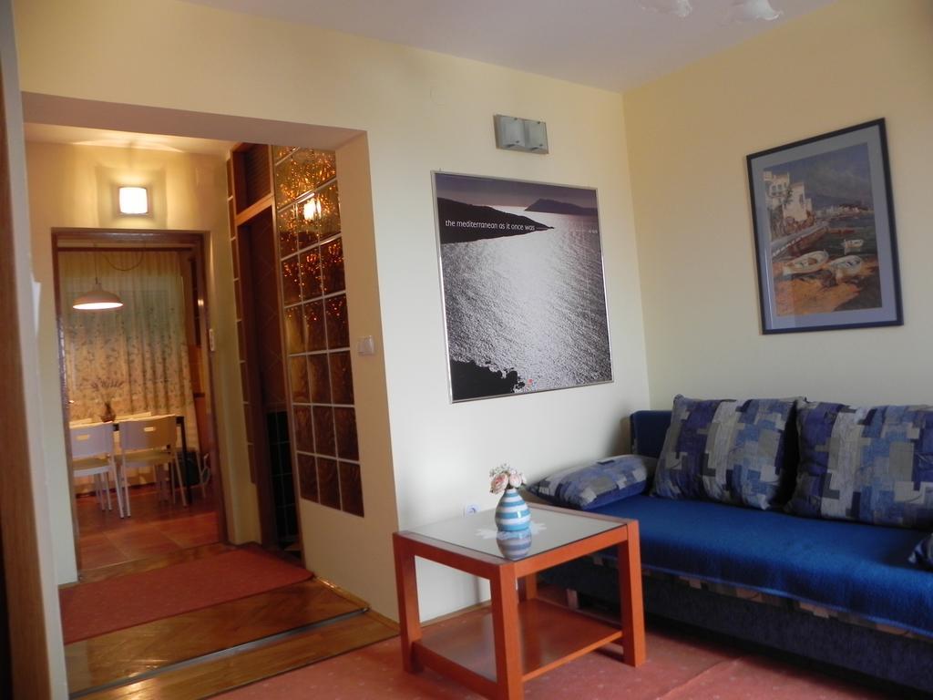 Apartments Katalenic Selce Ngoại thất bức ảnh