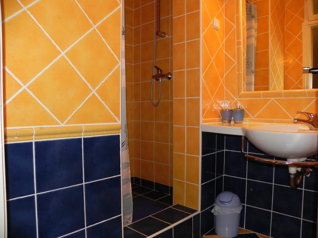 Apartments Katalenic Selce Ngoại thất bức ảnh