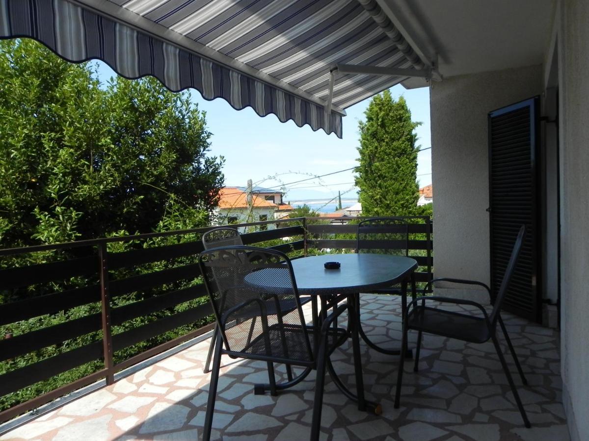 Apartments Katalenic Selce Ngoại thất bức ảnh