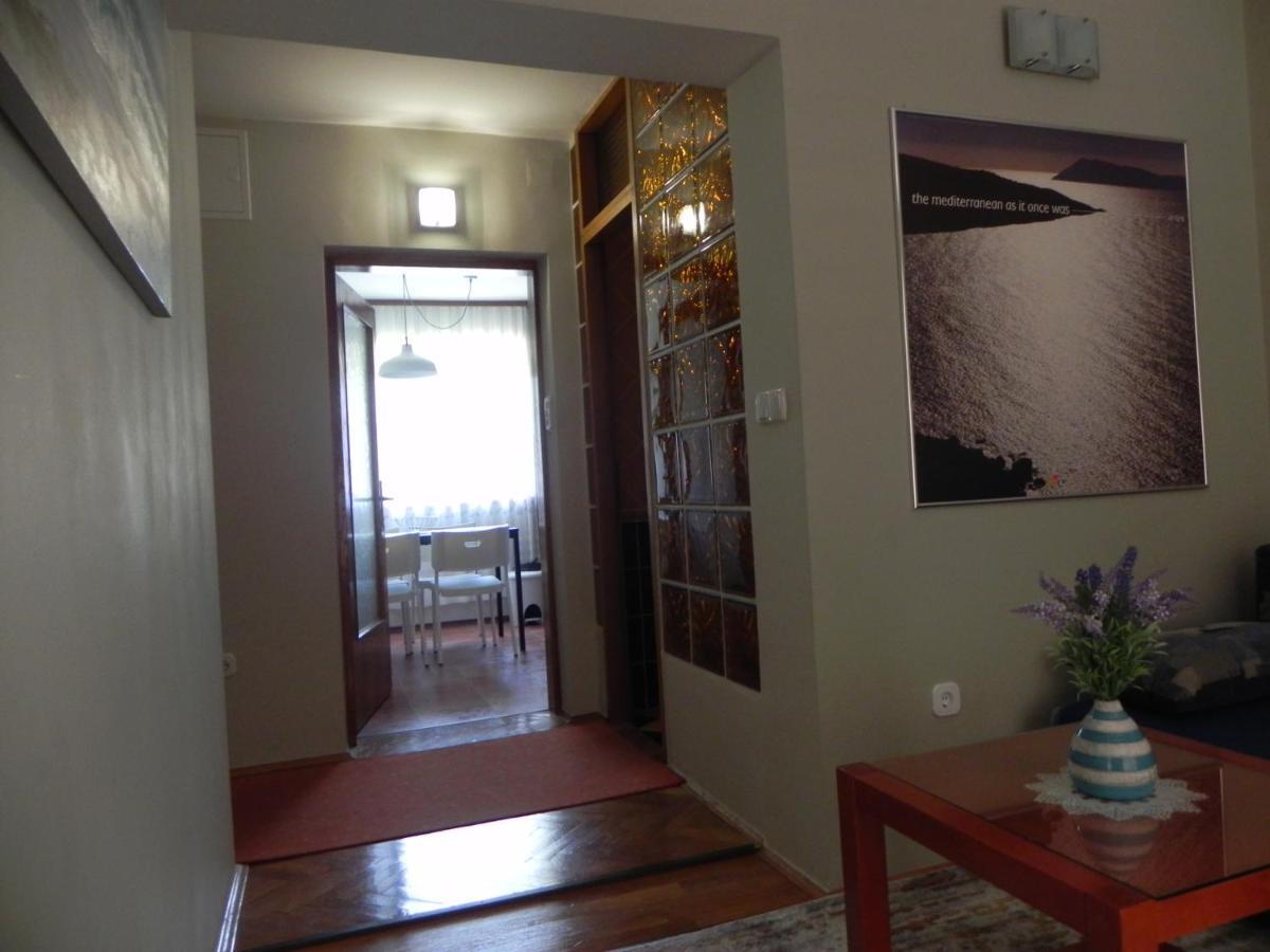 Apartments Katalenic Selce Ngoại thất bức ảnh