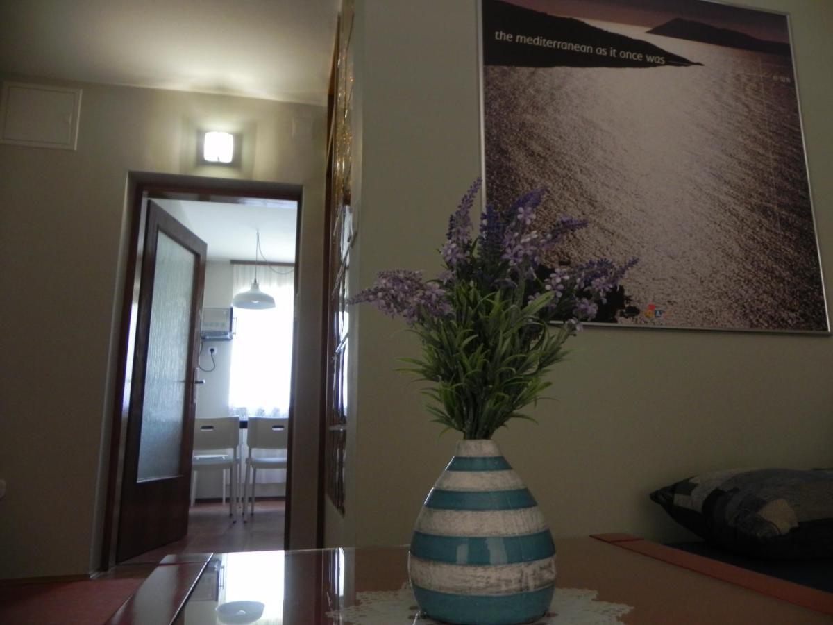Apartments Katalenic Selce Ngoại thất bức ảnh