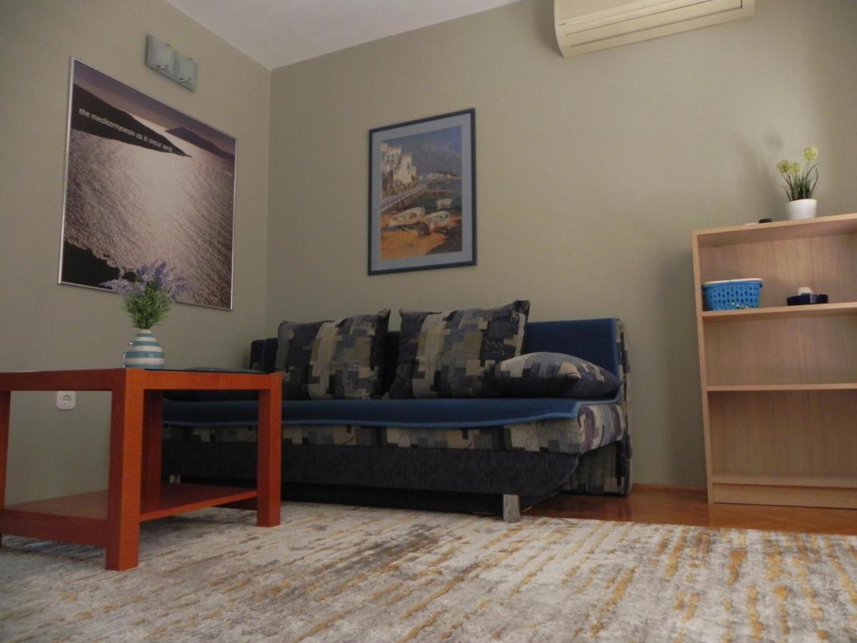 Apartments Katalenic Selce Ngoại thất bức ảnh