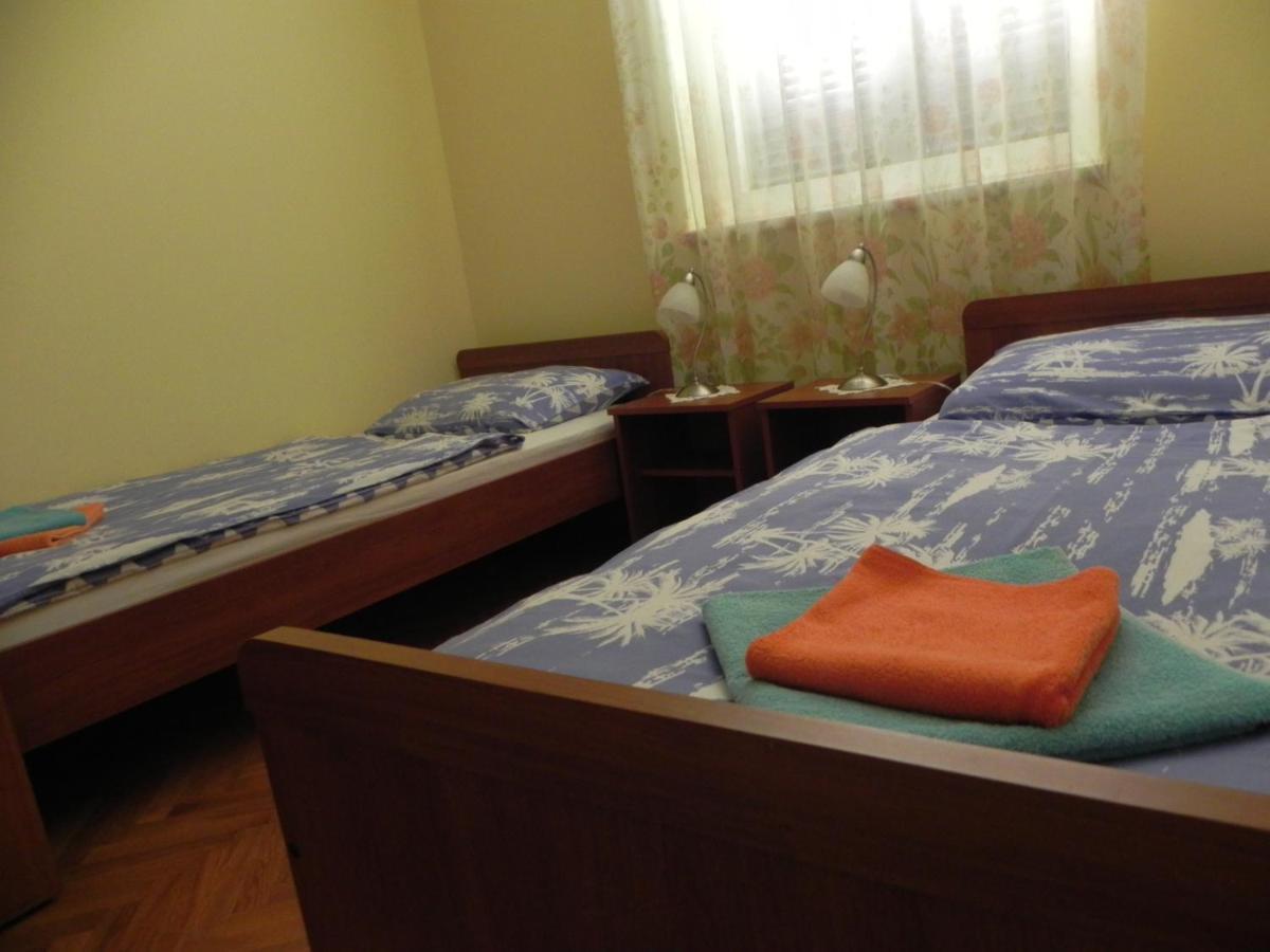 Apartments Katalenic Selce Ngoại thất bức ảnh