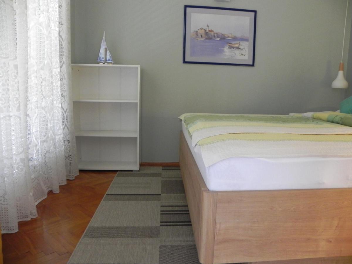 Apartments Katalenic Selce Ngoại thất bức ảnh